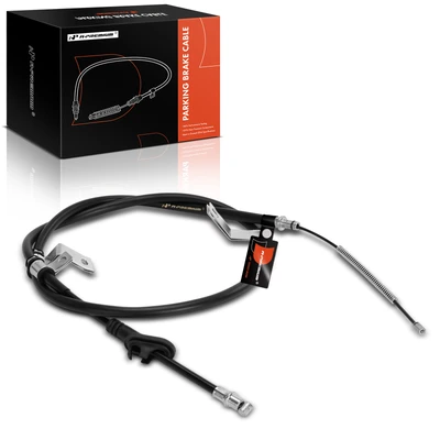 Rear Passenger Parking Brake Cable