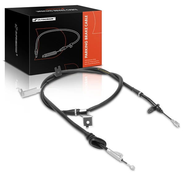 Rear Driver Parking Brake Cable for 2008-2014 Nissan Maxima