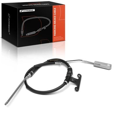 Rear Driver Parking Brake Cable