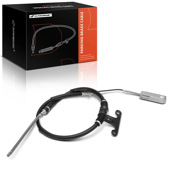 Rear Driver Parking Brake Cable for 2003-2005 Kia Sedona