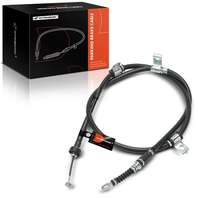 Rear Driver Parking Brake Cable