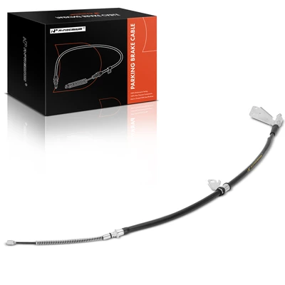 Rear Driver Parking Brake Cable
