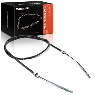 Rear Passenger Parking Brake Cable