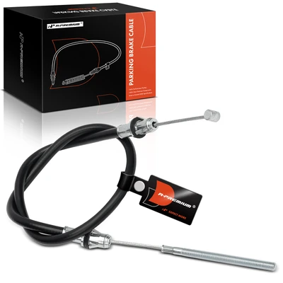 Rear Driver Parking Brake Cable