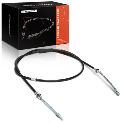 Rear Passenger Parking Brake Cable