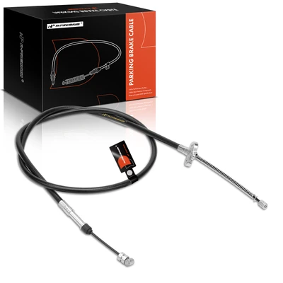 Rear Driver Parking Brake Cable