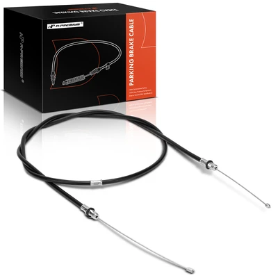 Rear Passenger Parking Brake Cable