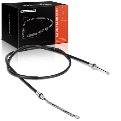 Rear Passenger Parking Brake Cable
