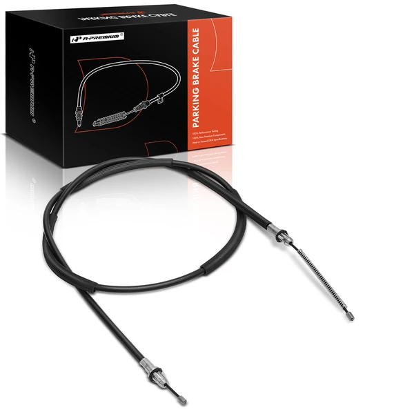 Rear Right Parking Brake Cable for 1993-2002 Ford Ranger