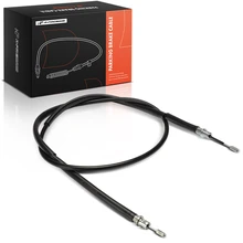 Rear Passenger Parking Brake Cable for 1994-1998 Ford Mustang