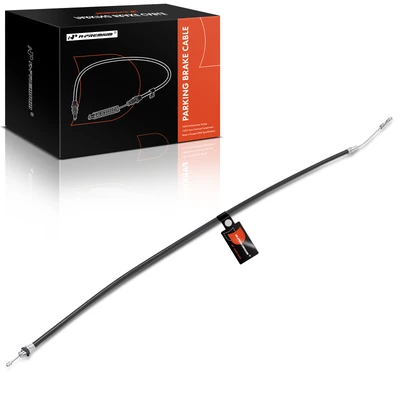 Intermediate Parking Brake Cable