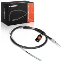 Rear Driver or Passenger Parking Brake Cable for 1995-1999 BMW M3