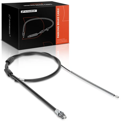 Rear Driver Parking Brake Cable