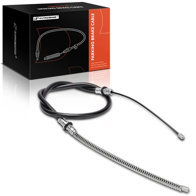 Rear Passenger Parking Brake Cable