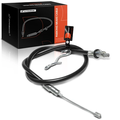 Rear Driver Parking Brake Cable