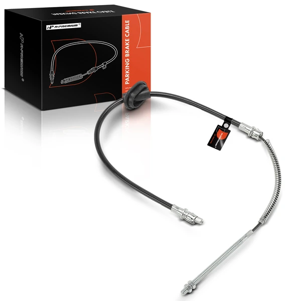 Front Parking Brake Cable for 1996-2007 Ford Taurus