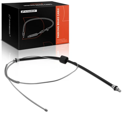 Front Parking Brake Cable