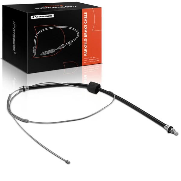 Front Parking Brake Cable for Chevrolet GMC C1500 C2500 C3500 K1500 K2500 K3500
