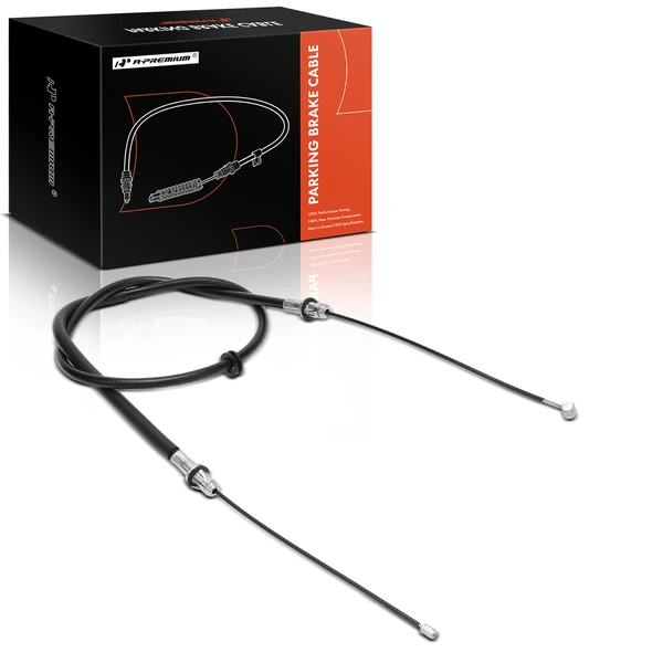 Front Parking Brake Cable for 1996-2005 Chevrolet Astro