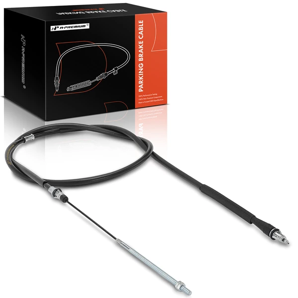 Rear Passenger Parking Brake Cable for 1996-2003 Chevrolet S10