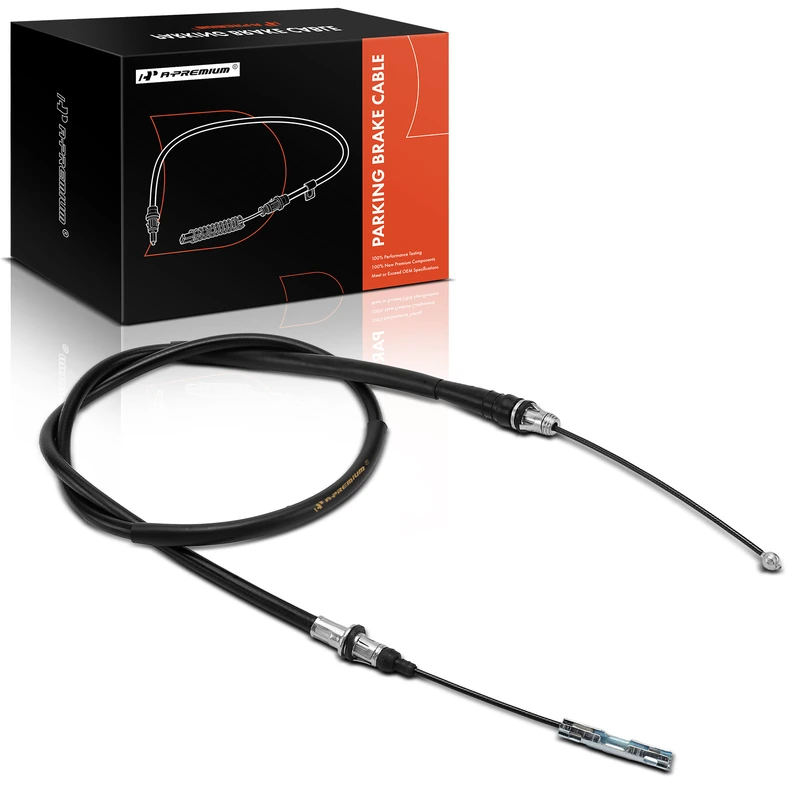 Rear Driver Parking Brake Cable for Chevrolet Astro GMC Safari 1996-2002
