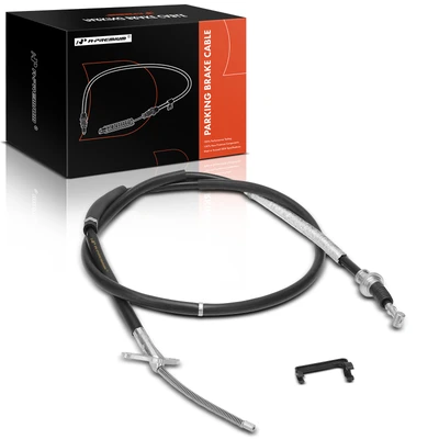 Rear Driver Parking Brake Cable