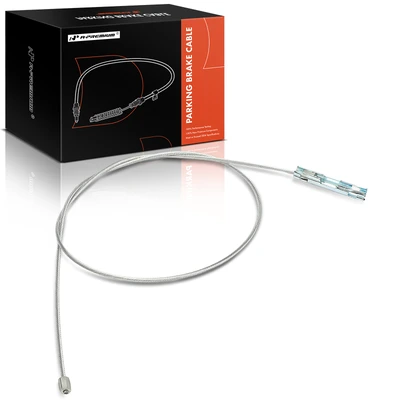 Intermediate Parking Brake Cable