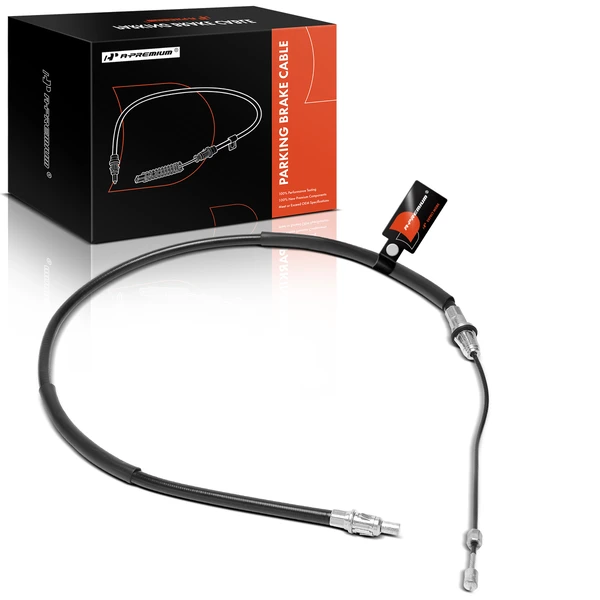 Rear Driver Parking Brake Cable for Ford F-150 1997-2003 F-150 Heritage 2004