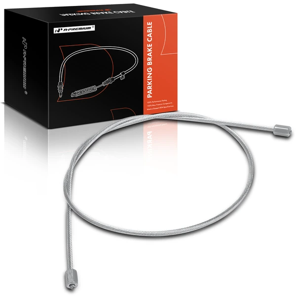 Intermediate Parking Brake Cable for Ford Explorer 98-00 Explorer Sport 2-Door