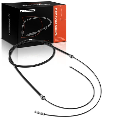 Rear Passenger Parking Brake Cable