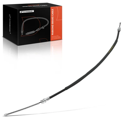 Rear Driver Parking Brake Cable