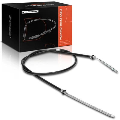 Rear Passenger Parking Brake Cable
