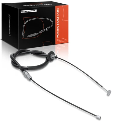 Front Parking Brake Cable