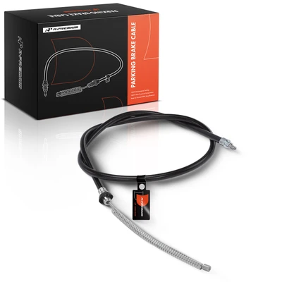 Rear Driver Parking Brake Cable