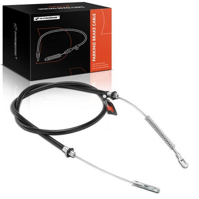 Rear Driver Parking Brake Cable