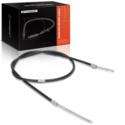 Rear Passenger Parking Brake Cable
