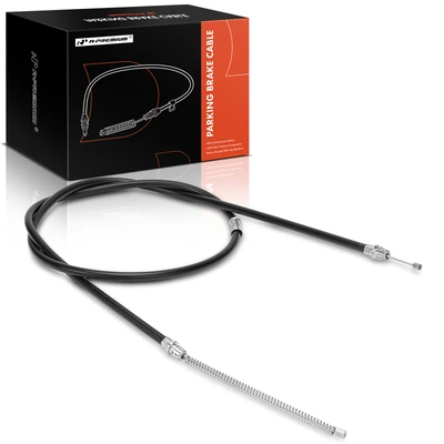Rear Passenger Parking Brake Cable