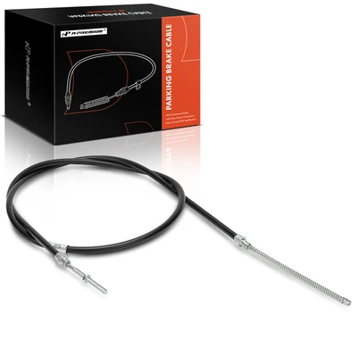 Rear Passenger Parking Brake Cable