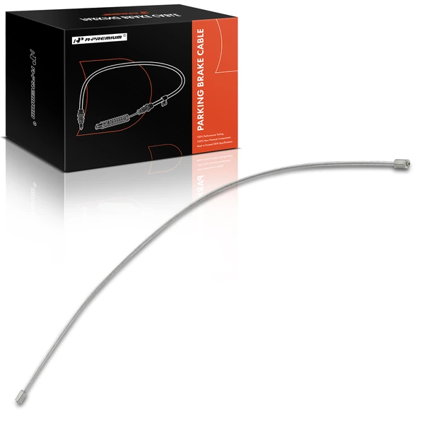 Intermediate Parking Brake Cable for Chevrolet Express 2500 3500 GMC Savana 2500