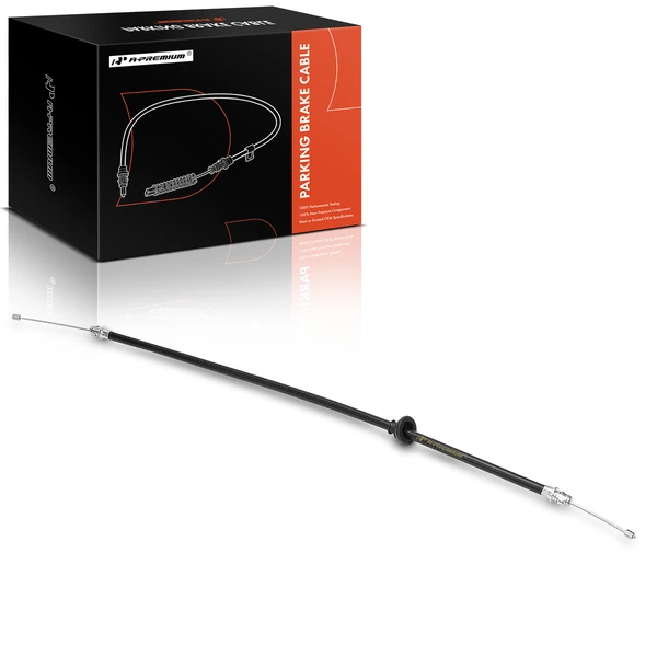 Front Parking Brake Cable for 1998-2002 Chevrolet S10