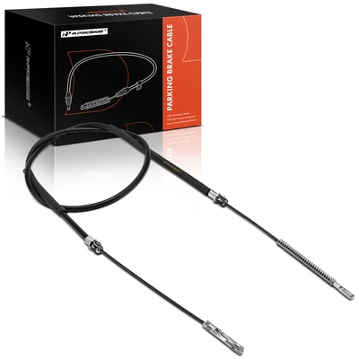 Rear Driver Parking Brake Cable