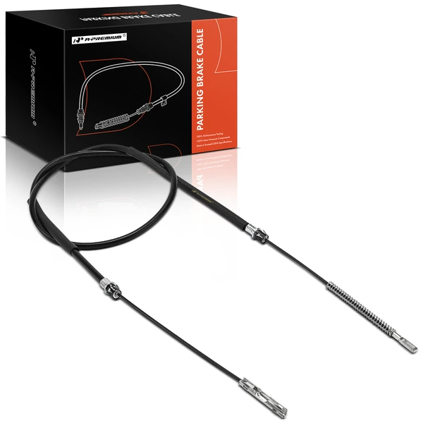 Rear Driver Parking Brake Cable for 1998-2004 Chevrolet S10