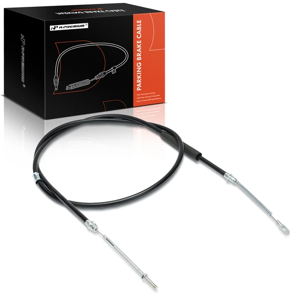 Rear Passenger Parking Brake Cable for 2002-2004 GMC Jimmy