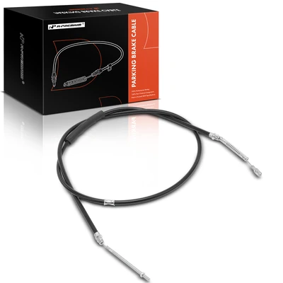 Rear Passenger Parking Brake Cable