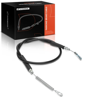 Rear Driver Parking Brake Cable