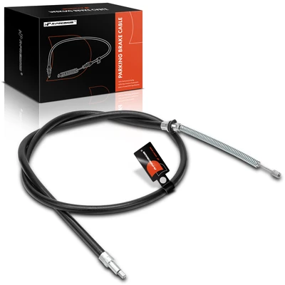 Rear Driver Parking Brake Cable
