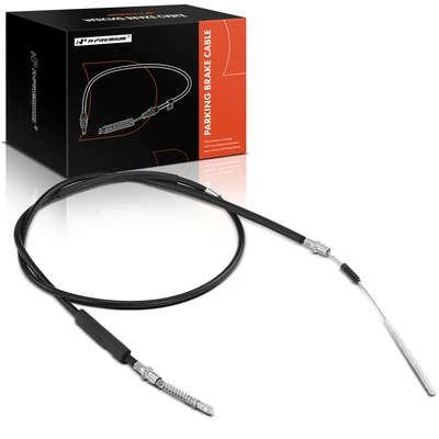 Rear Passenger Parking Brake Cable