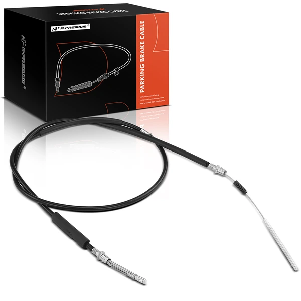 Rear Passenger Parking Brake Cable for 1998-2005 Chevrolet Blazer