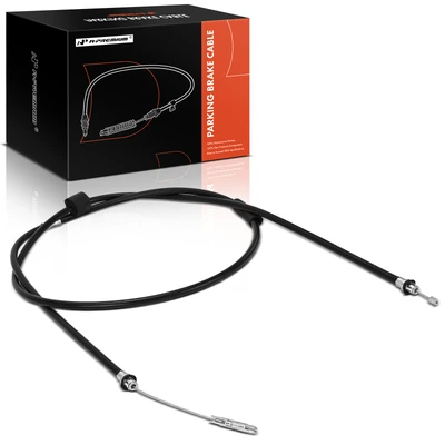 Front Parking Brake Cable