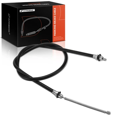 Rear Driver Parking Brake Cable